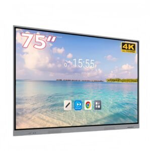 75 inch Interactive Flat Panel